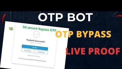 otp bot bypass